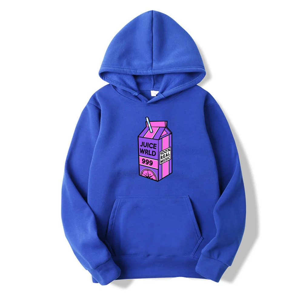 Juice Wrld Hoodies Hip Hop Winter Pullover - Image 15