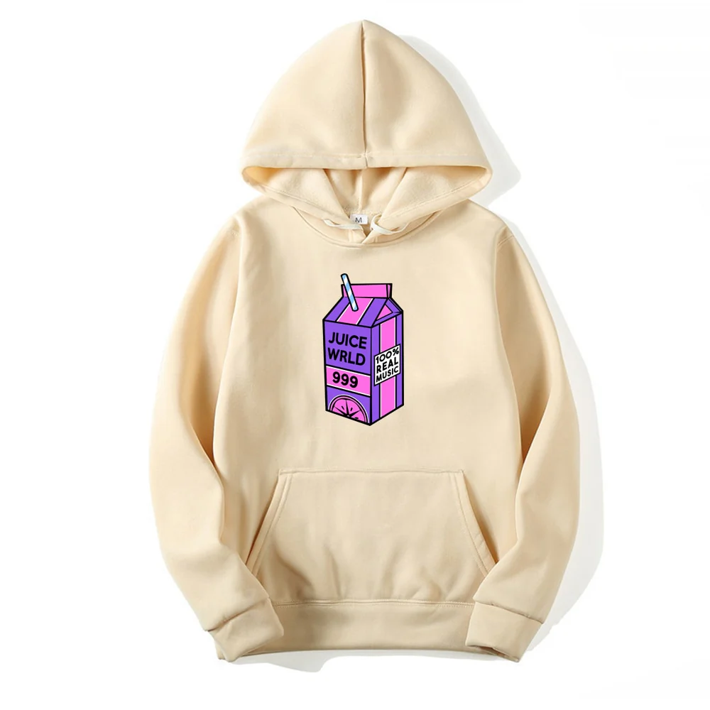 Juice Wrld Hoodies Hip Hop Winter Pullover - Image 23