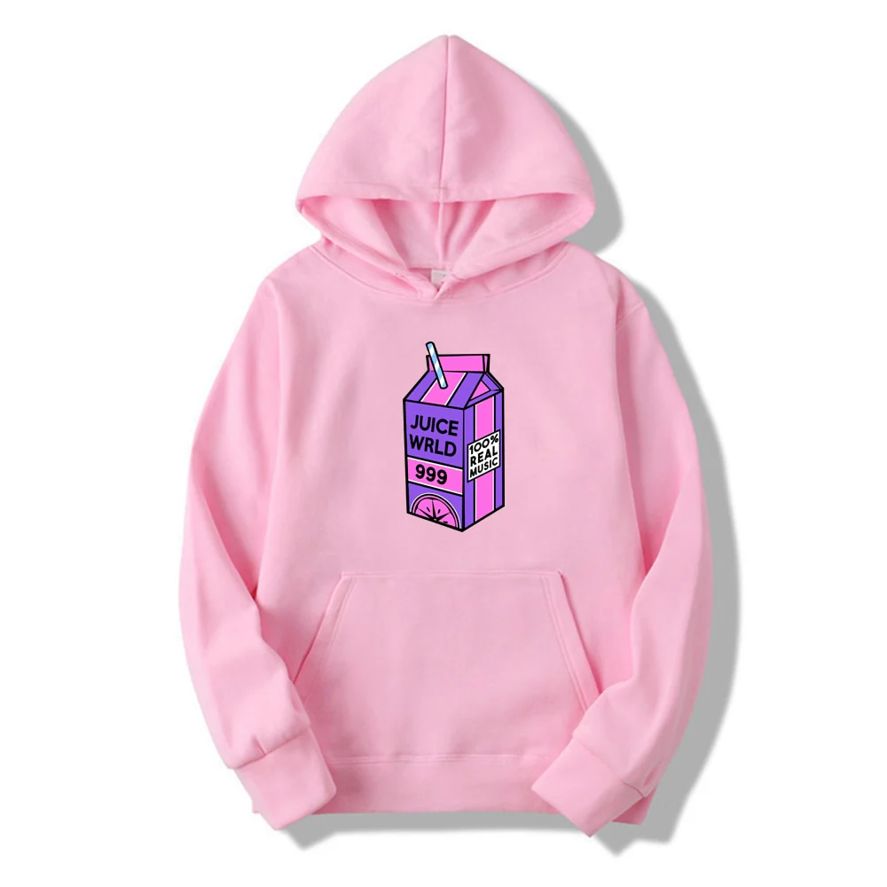Juice Wrld Hoodies Hip Hop Winter Pullover - Image 24