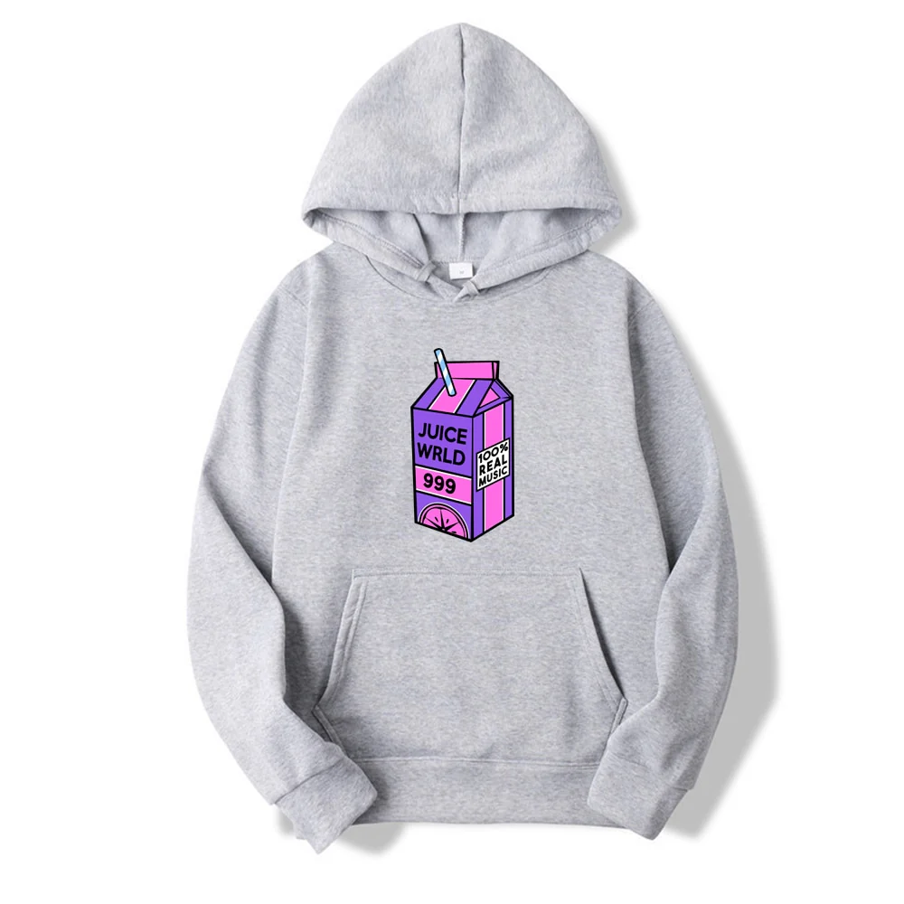 Juice Wrld Hoodies Hip Hop Winter Pullover - Image 25