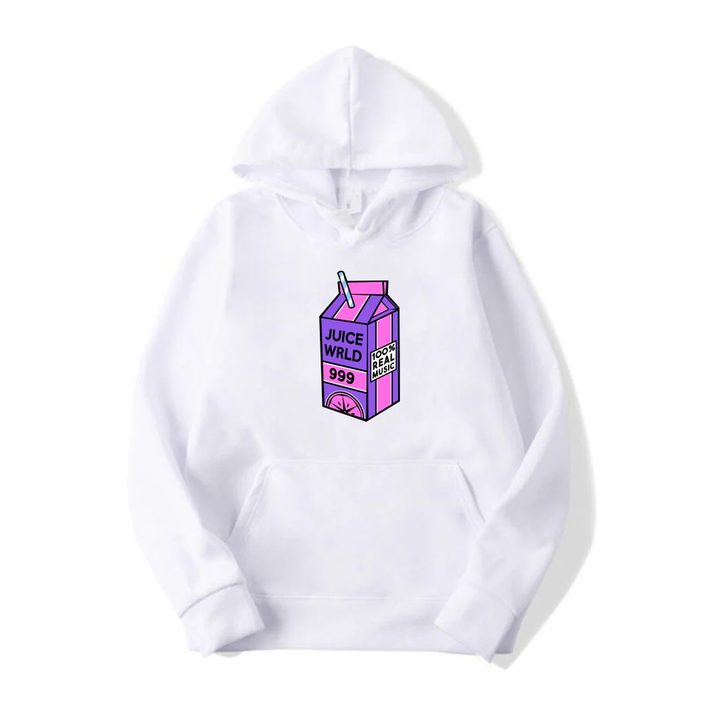 Juice Wrld Hoodies Hip Hop Winter Pullover - Image 26
