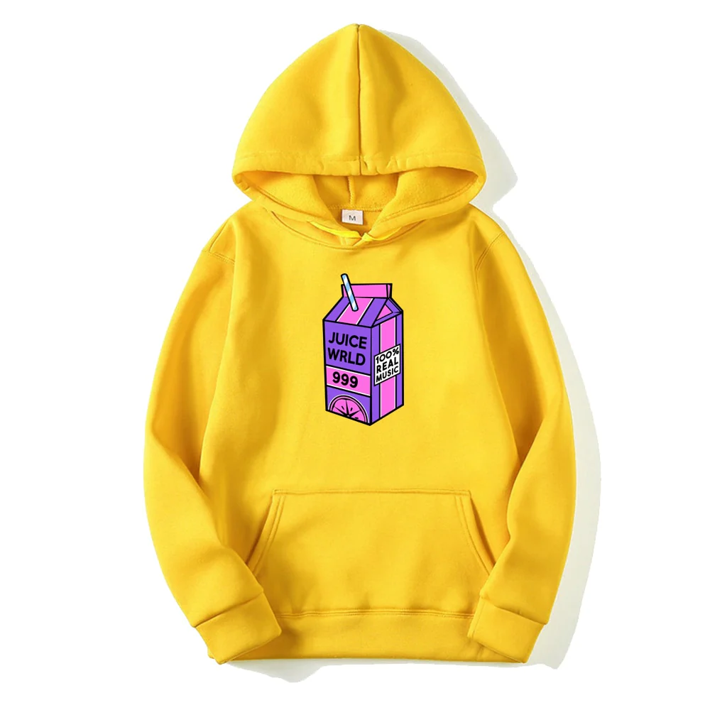 Juice Wrld Hoodies Hip Hop Winter Pullover - Image 27