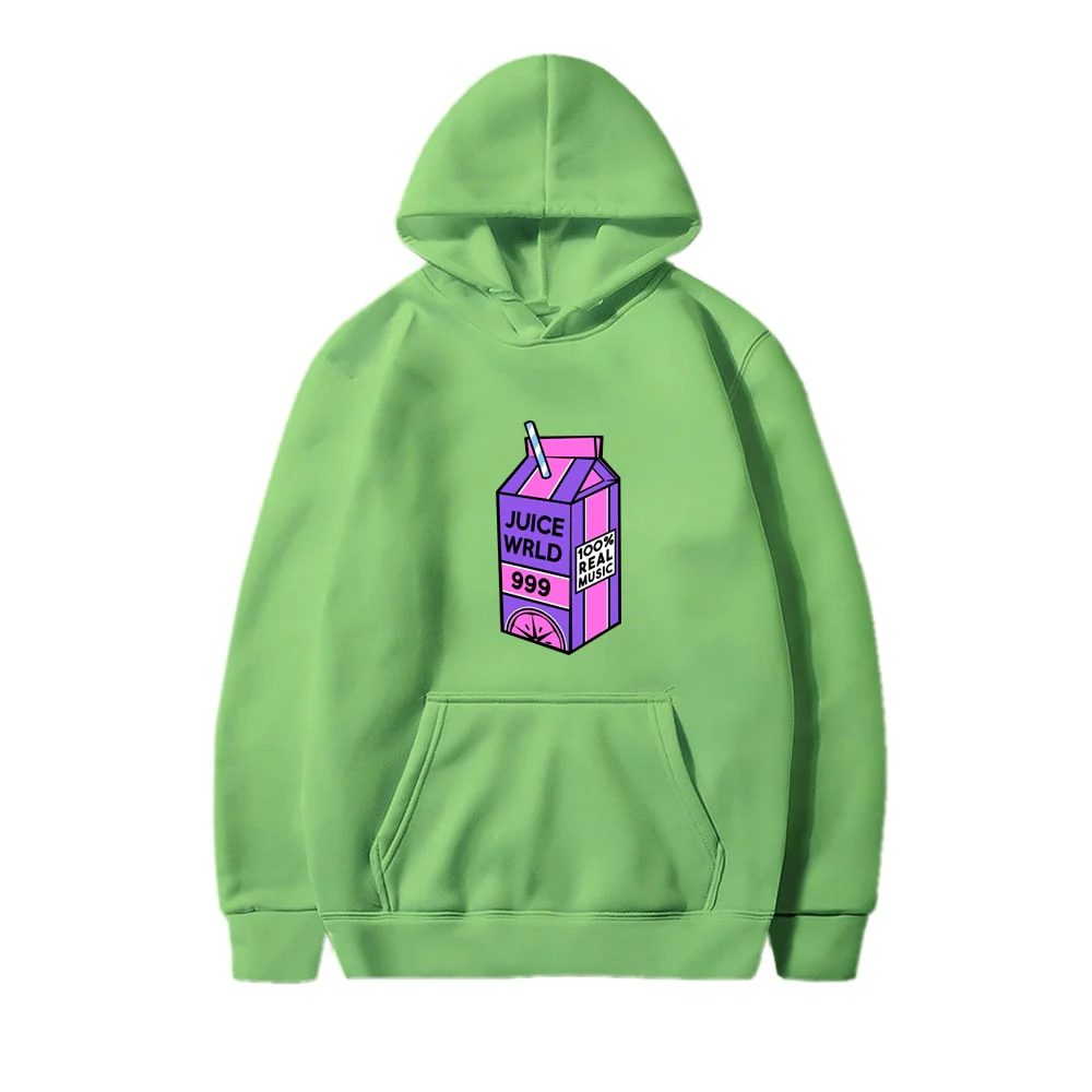 Juice Wrld Hoodies Hip Hop Winter Pullover - Image 5