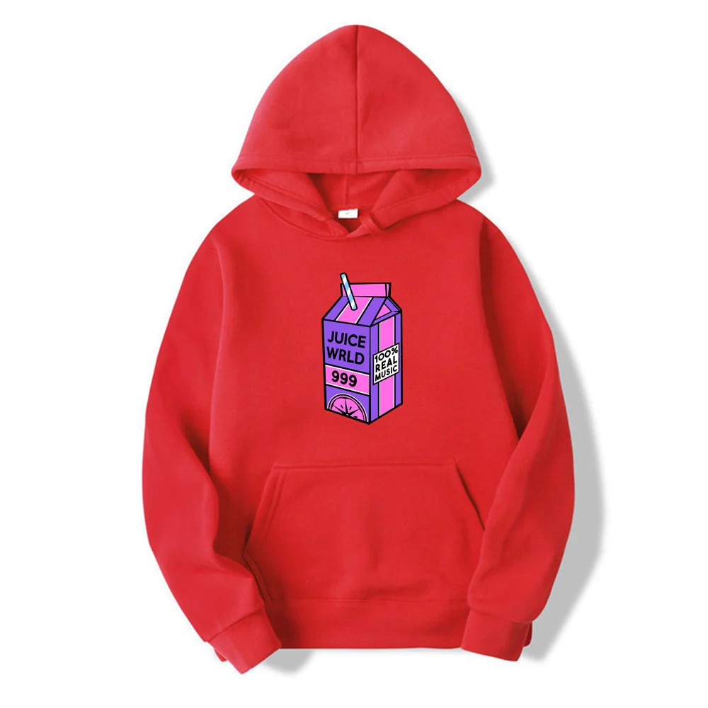 Juice Wrld Hoodies Hip Hop Winter Pullover - Image 6