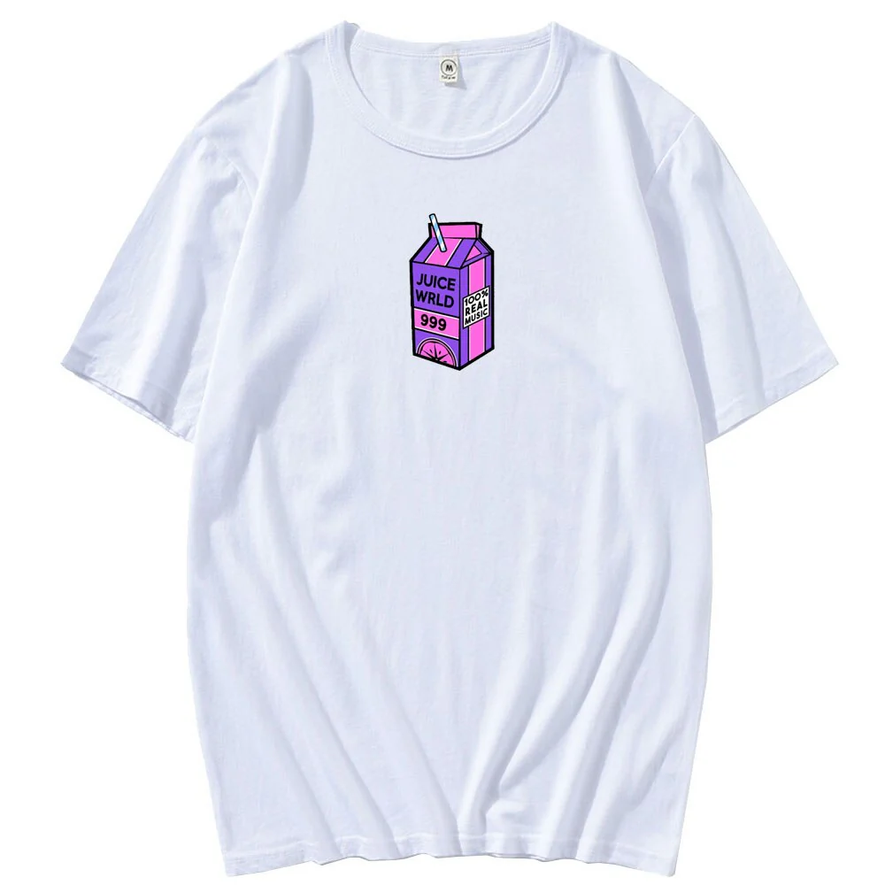 JUICE Wrld Juice cartoon T shirt unisex - Image 4