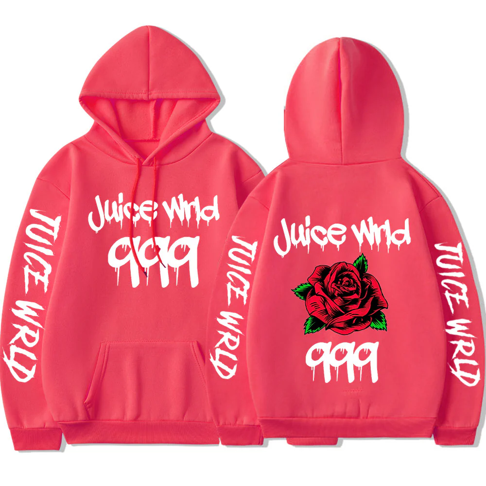 Juice Wrld Legends Never Die Hoodie - Image 12