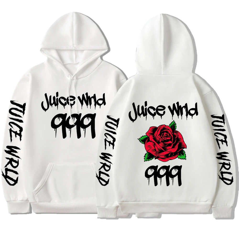 Juice Wrld Legends Never Die Hoodie - Image 13