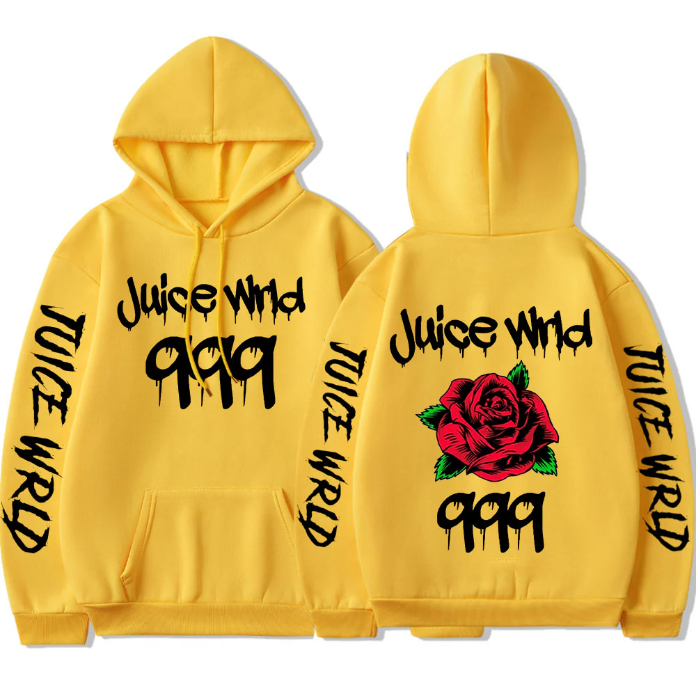 Juice Wrld Legends Never Die Hoodie - Image 14