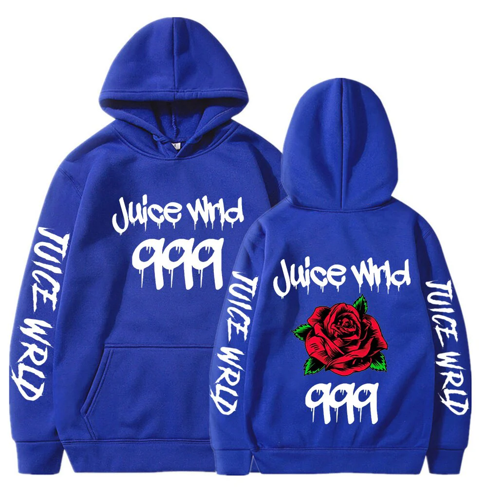 Juice Wrld Legends Never Die Hoodie - Image 3