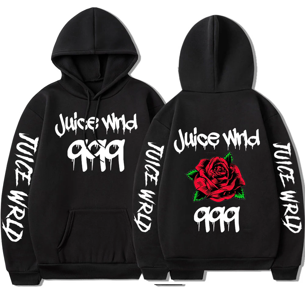 Juice Wrld Legends Never Die Hoodie - Image 5