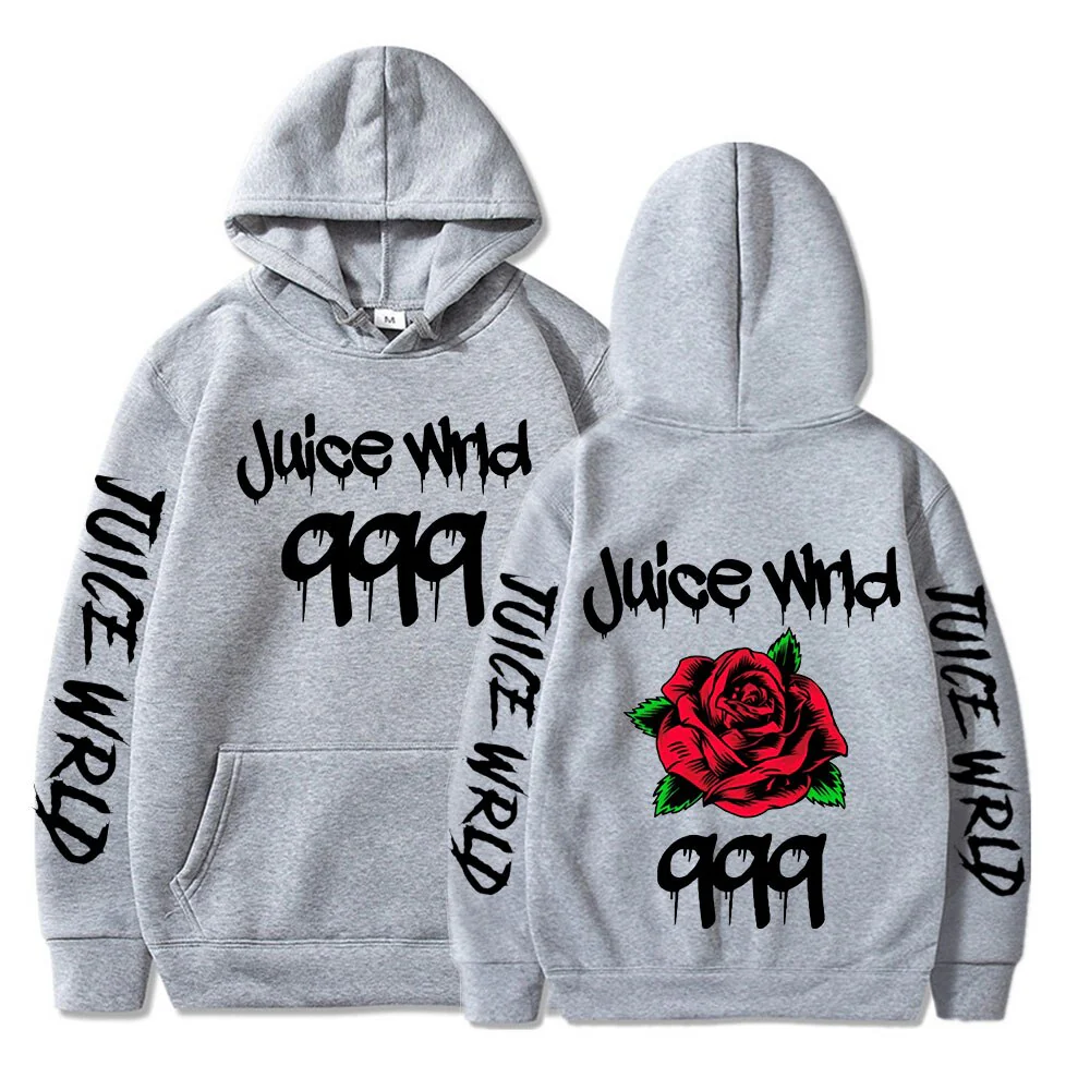 Juice Wrld Legends Never Die Hoodie - Image 7