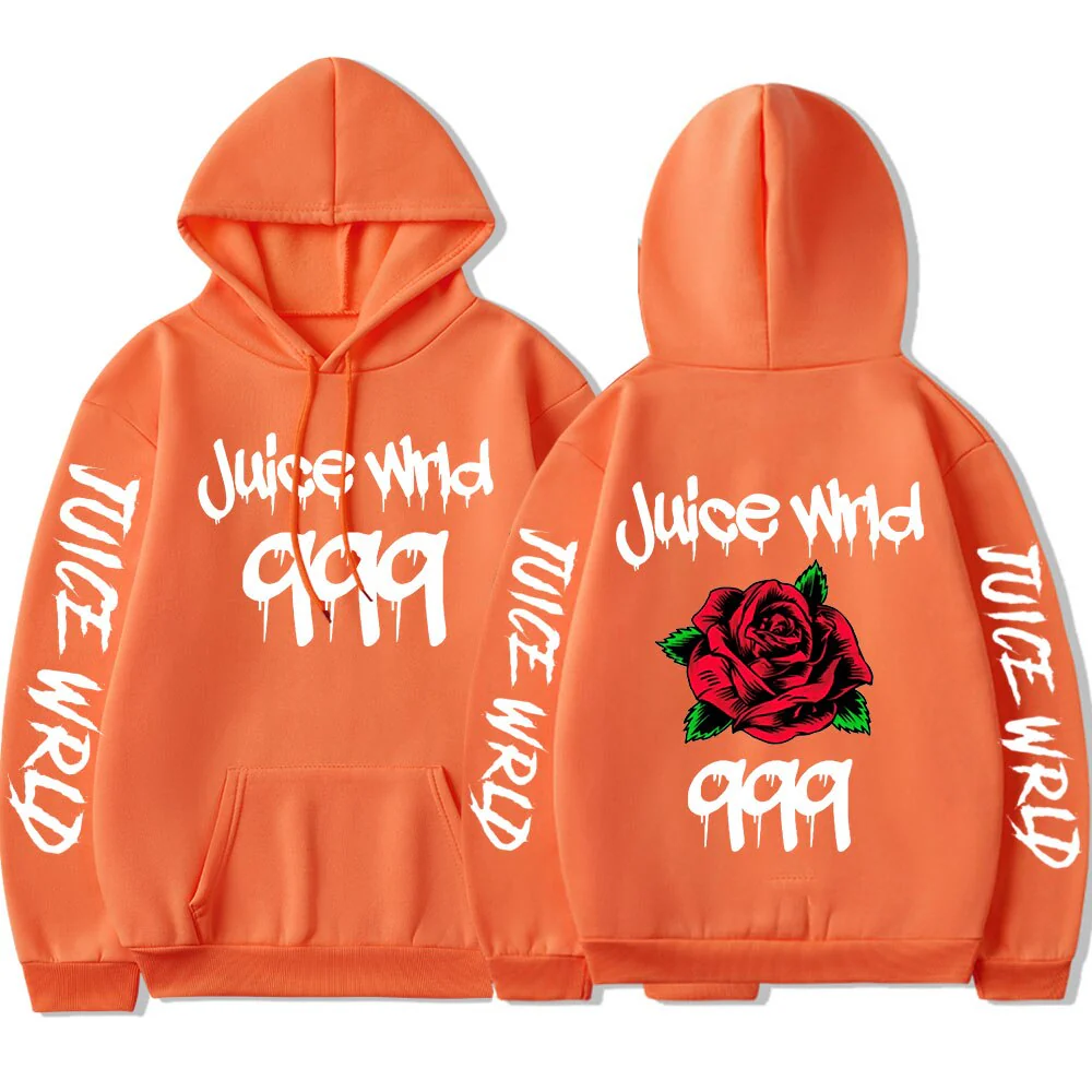 Juice Wrld Legends Never Die Hoodie - Image 8