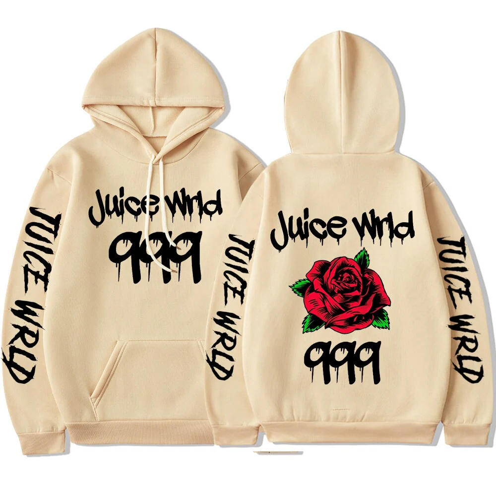 Juice Wrld Legends Never Die Hoodie - Image 9