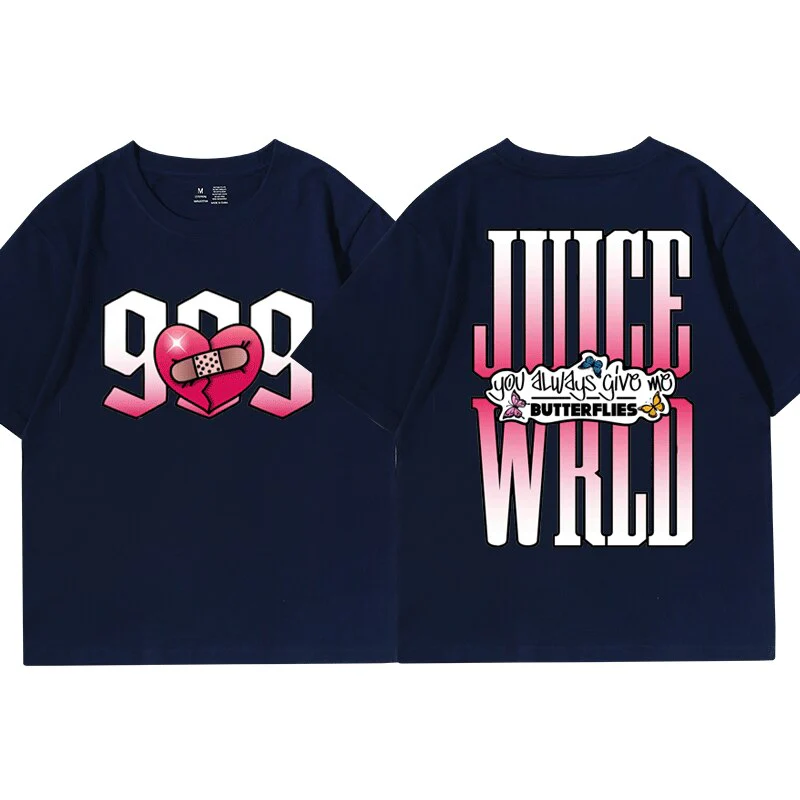 Juice Wrld Legends Never Die T shirt - Image 10