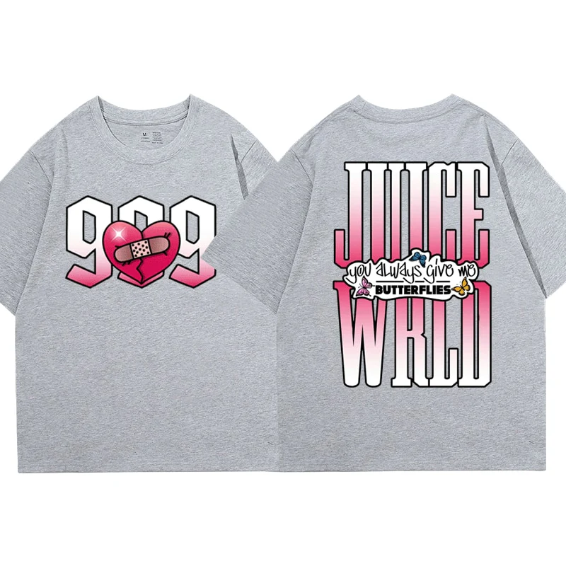 Juice Wrld Legends Never Die T shirt - Image 12