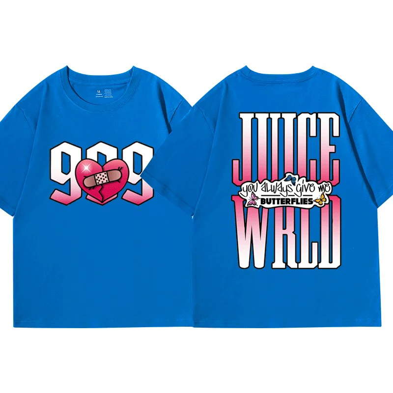 Juice Wrld Legends Never Die T shirt - Image 7