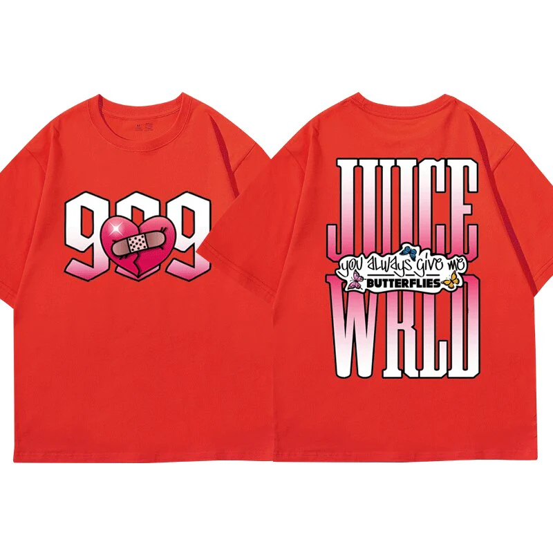 Juice Wrld Legends Never Die T shirt - Image 8