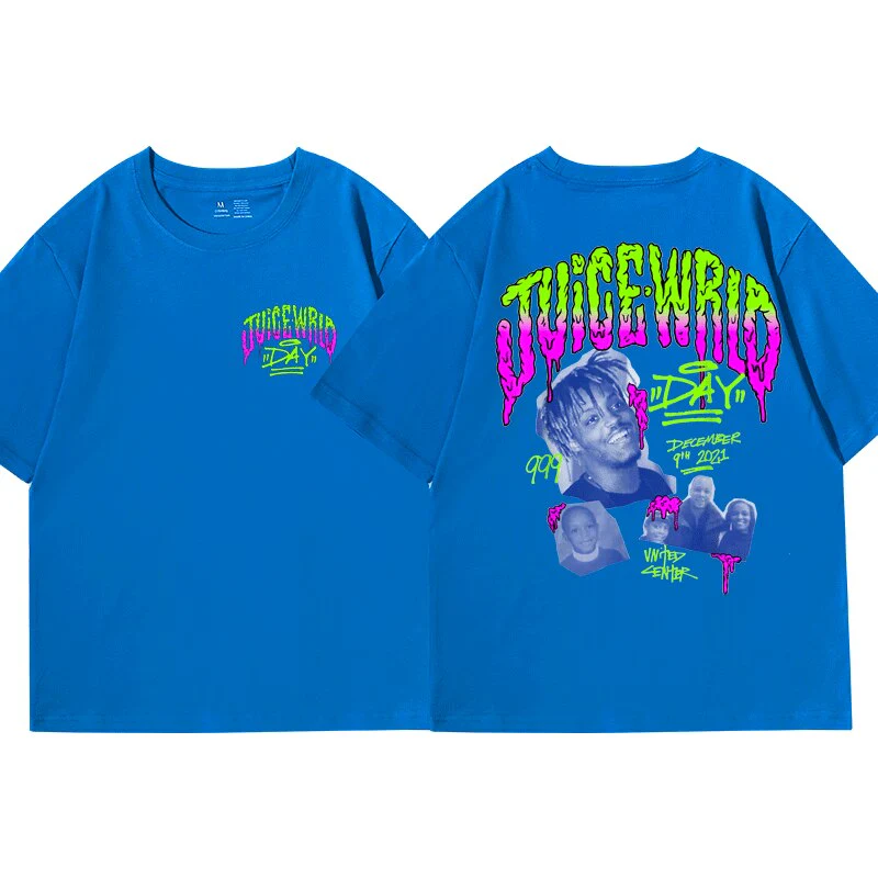 Juice Wrld Legends Never Die T shirt Juice Has Something To Say To Wrld - Image 10