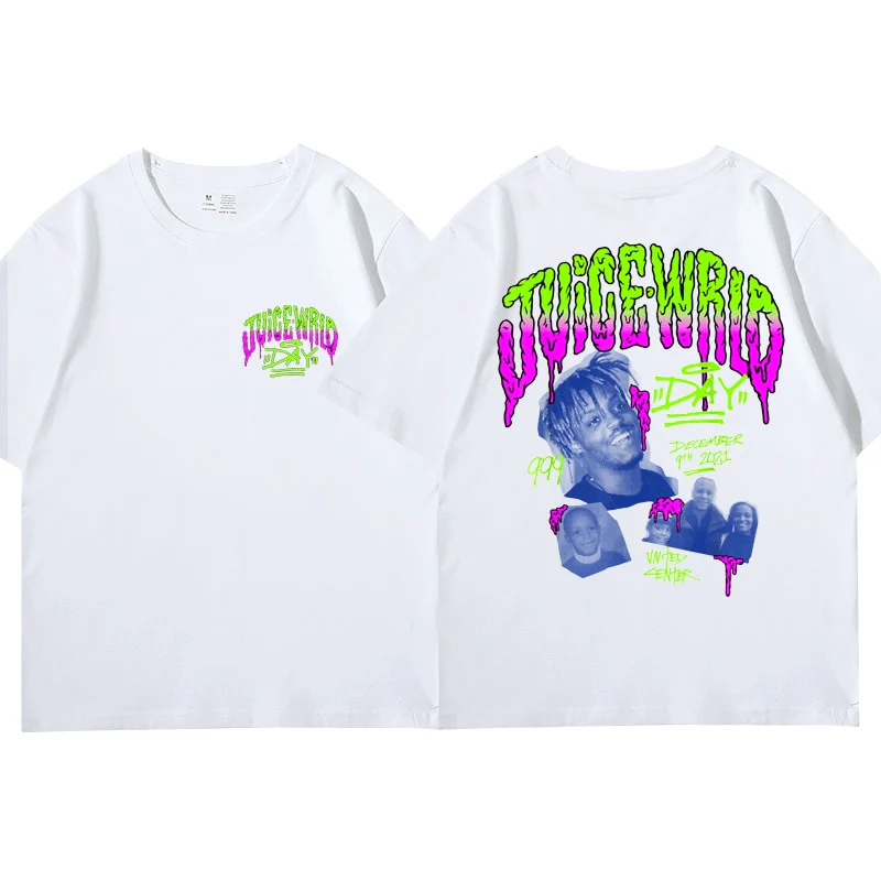Juice Wrld Legends Never Die T shirt Juice Has Something To Say To Wrld - Image 15