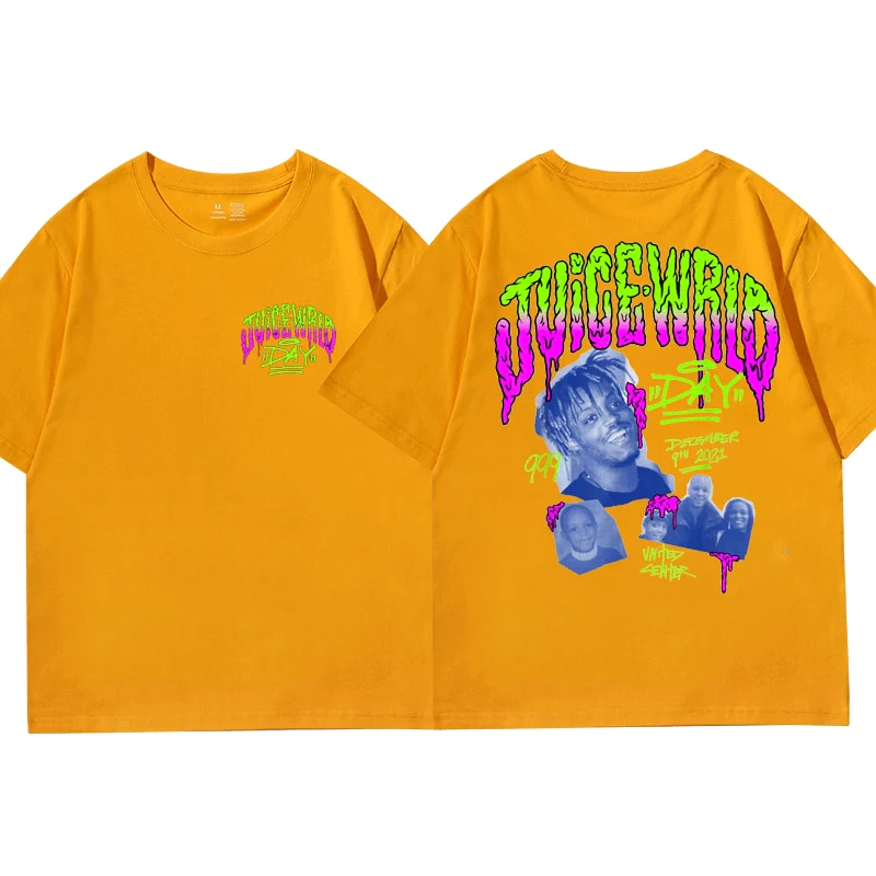 Juice Wrld Legends Never Die T shirt Juice Has Something To Say To Wrld - Image 16