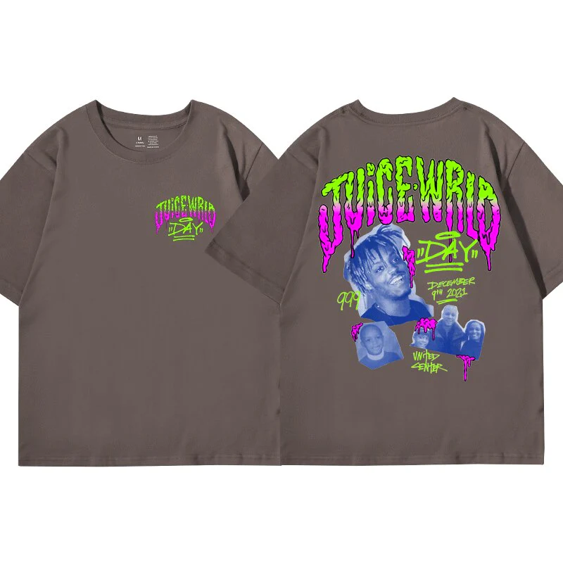 Juice Wrld Legends Never Die T shirt Juice Has Something To Say To Wrld - Image 5