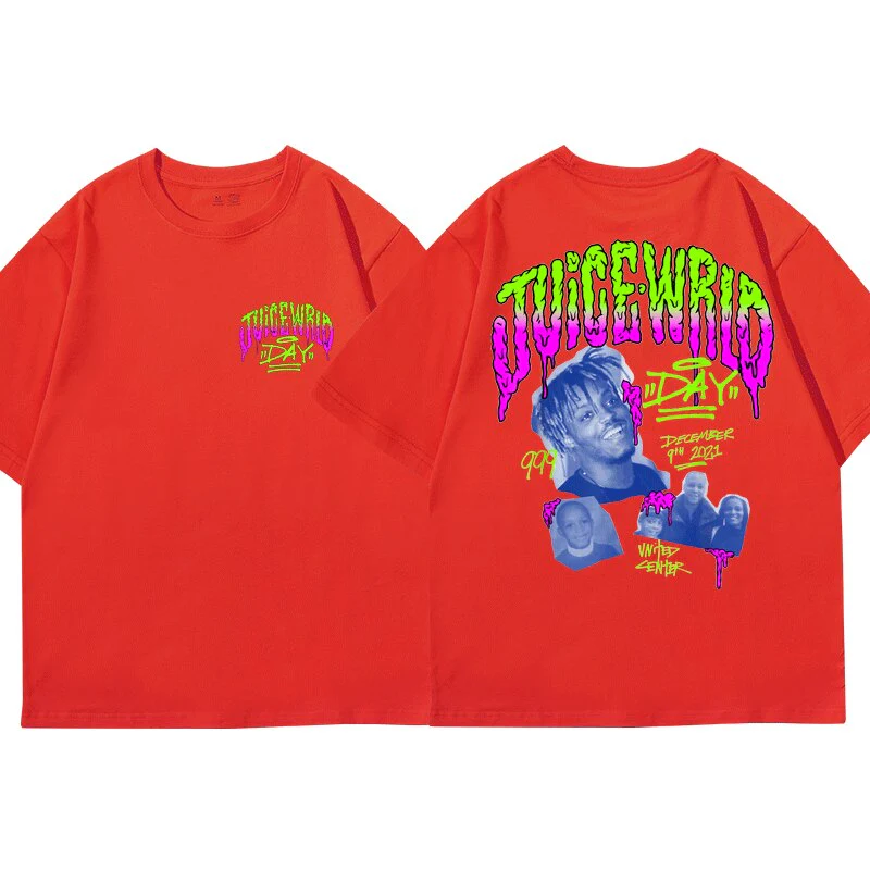 Juice Wrld Legends Never Die T shirt Juice Has Something To Say To Wrld - Image 6