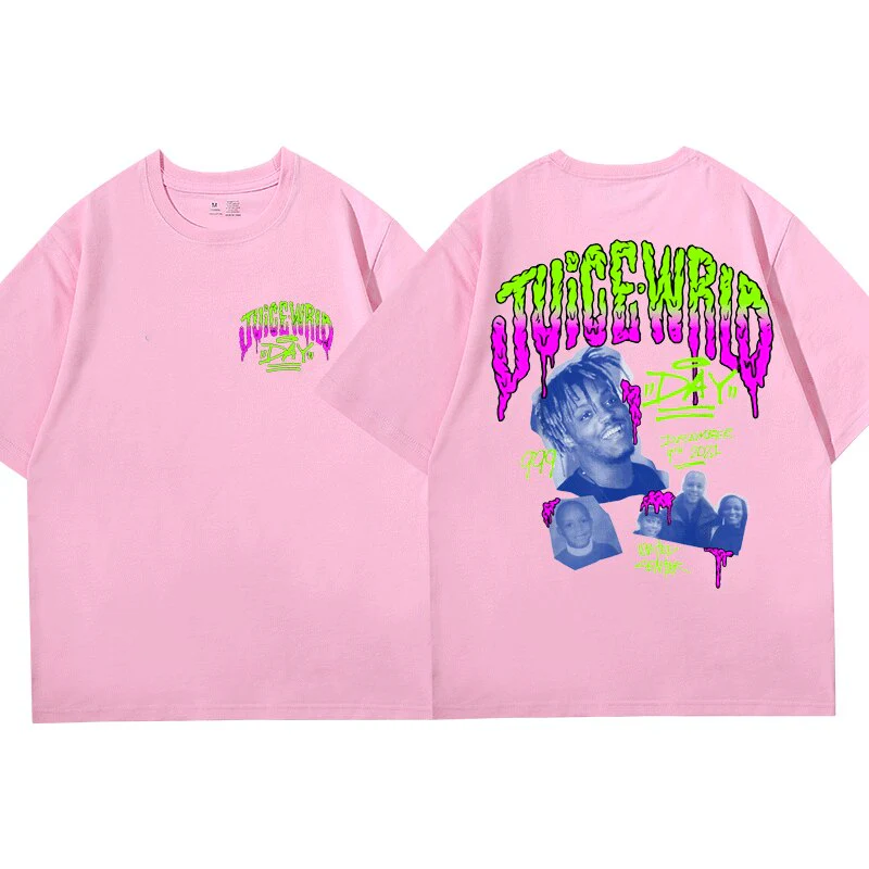 Juice Wrld Legends Never Die T shirt Juice Has Something To Say To Wrld - Image 7
