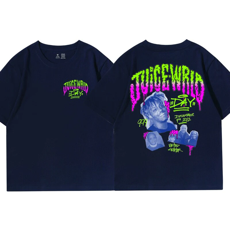 Juice Wrld Legends Never Die T shirt Juice Has Something To Say To Wrld - Image 8