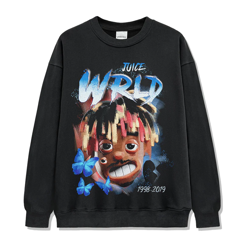 Juice Wrld Sweatshirt