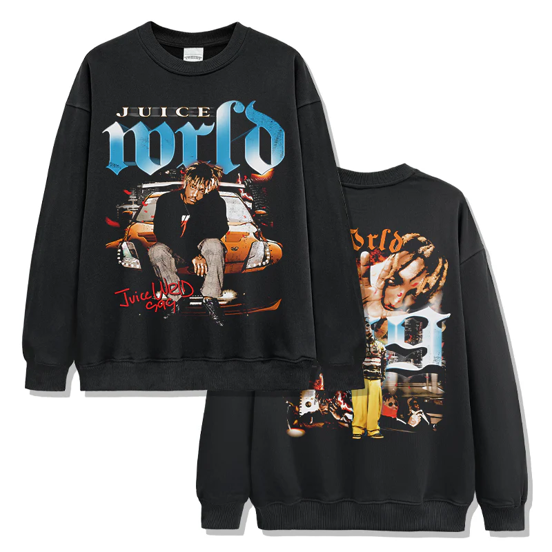 Juice Wrld Sweatshirt