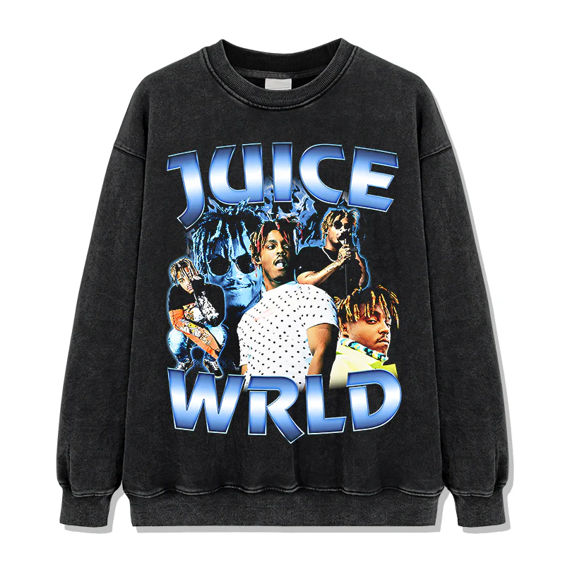 Juice Wrld Sweatshirt - Image 2
