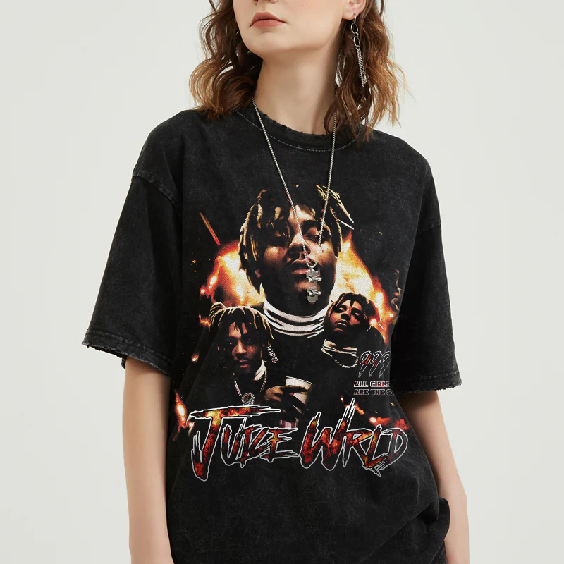 Juice Wrld Sweatshirt - Image 4