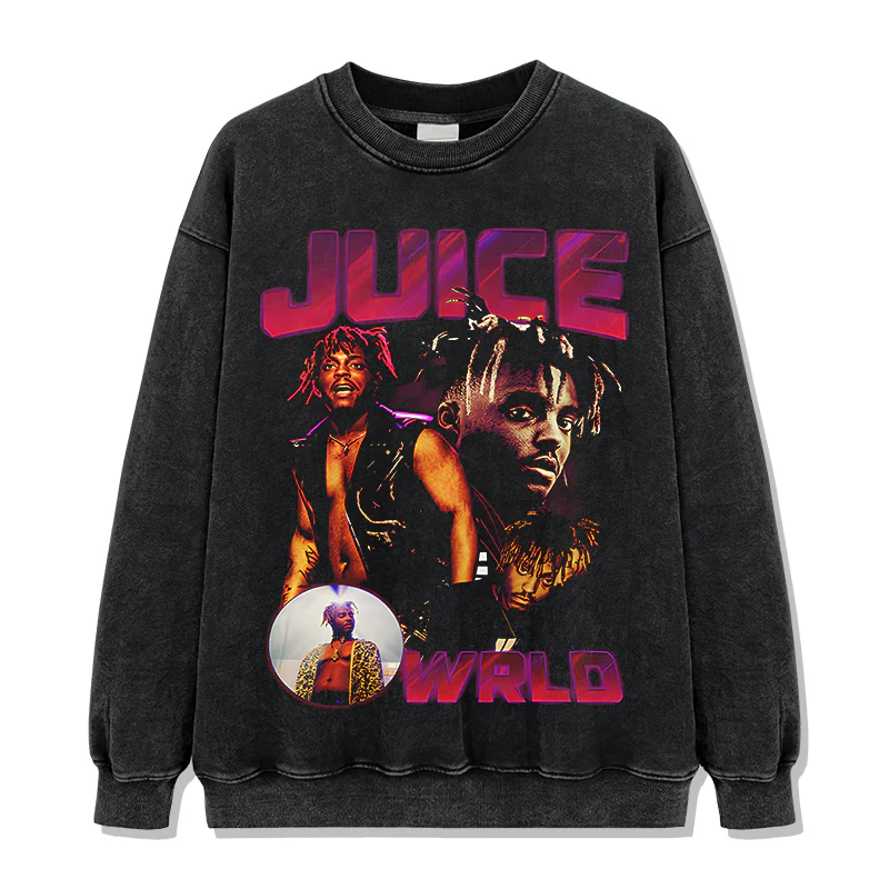 Juice Wrld Sweatshirt - Image 2