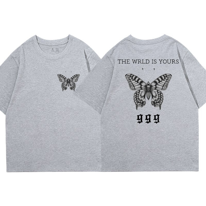 Juice WRLD T Shirt Streetwear - Image 10