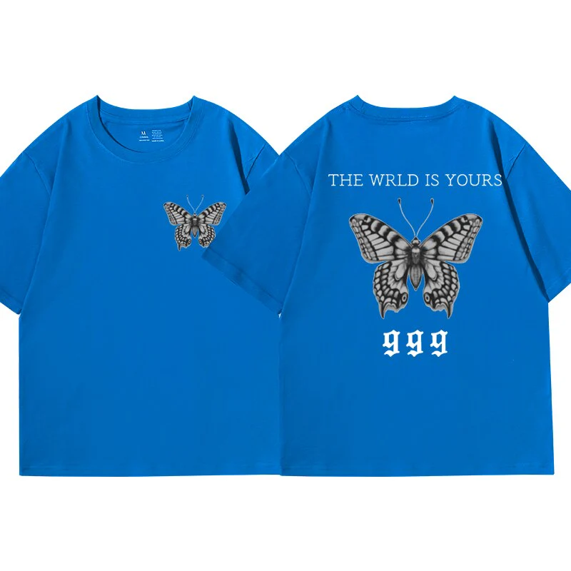 Juice WRLD T Shirt Streetwear - Image 11