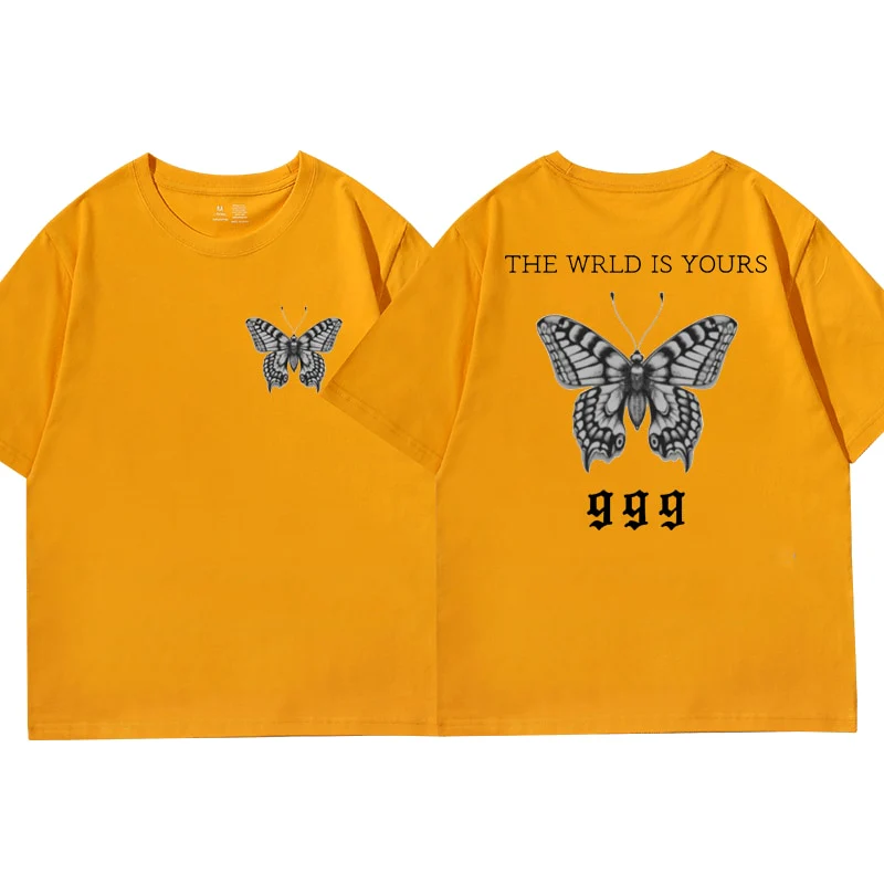 Juice WRLD T Shirt Streetwear - Image 12