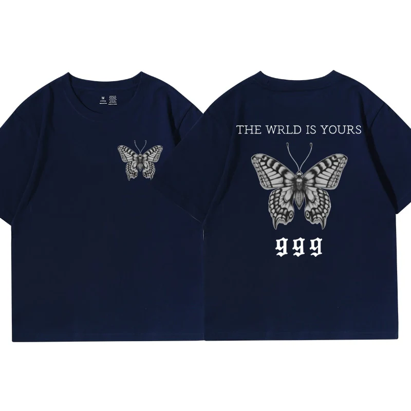 Juice WRLD T Shirt Streetwear - Image 13