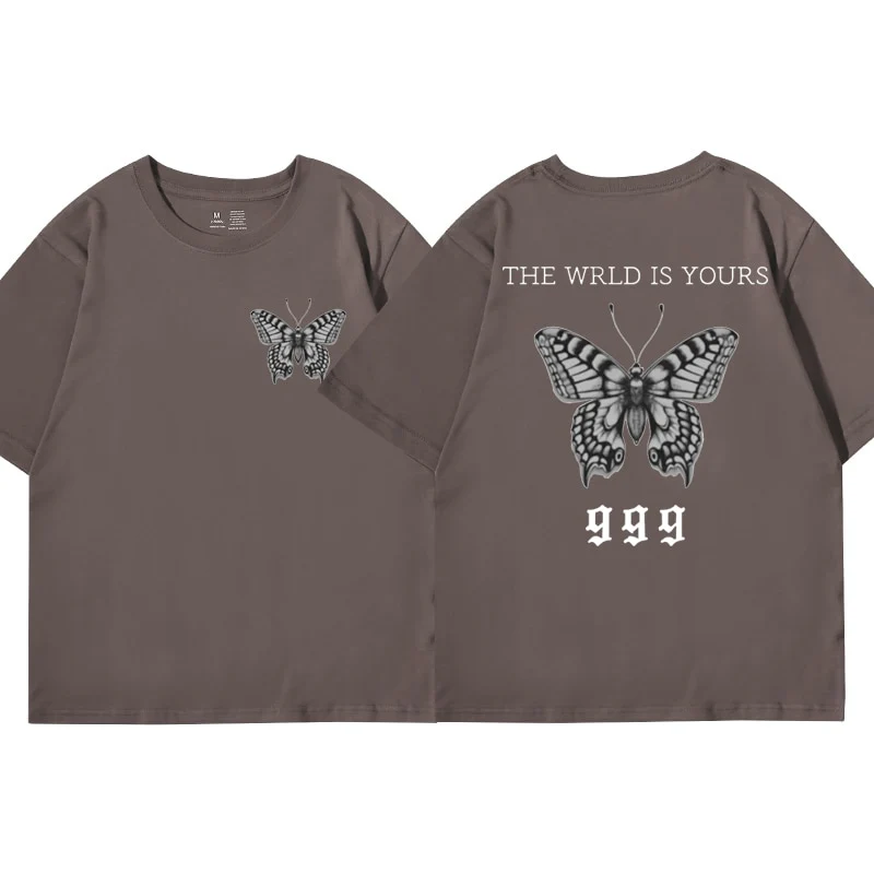 Juice WRLD T Shirt Streetwear - Image 14
