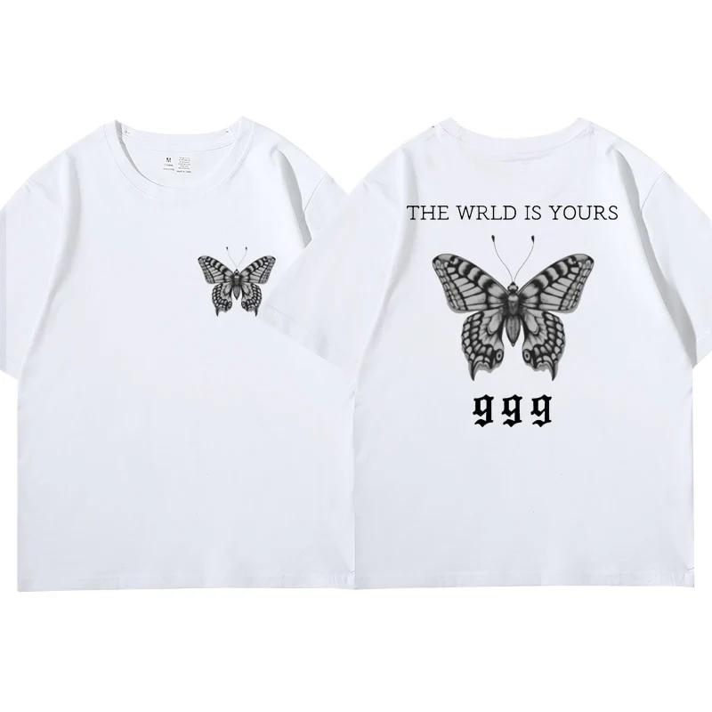 Juice WRLD T Shirt Streetwear - Image 15