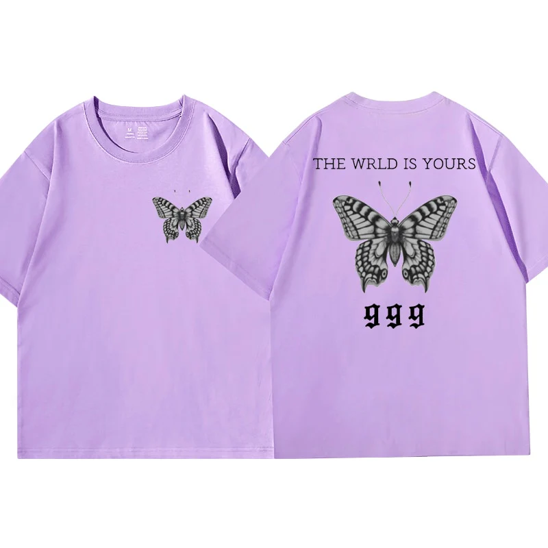 Juice WRLD T Shirt Streetwear - Image 16