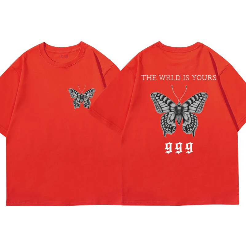 Juice WRLD T Shirt Streetwear - Image 3