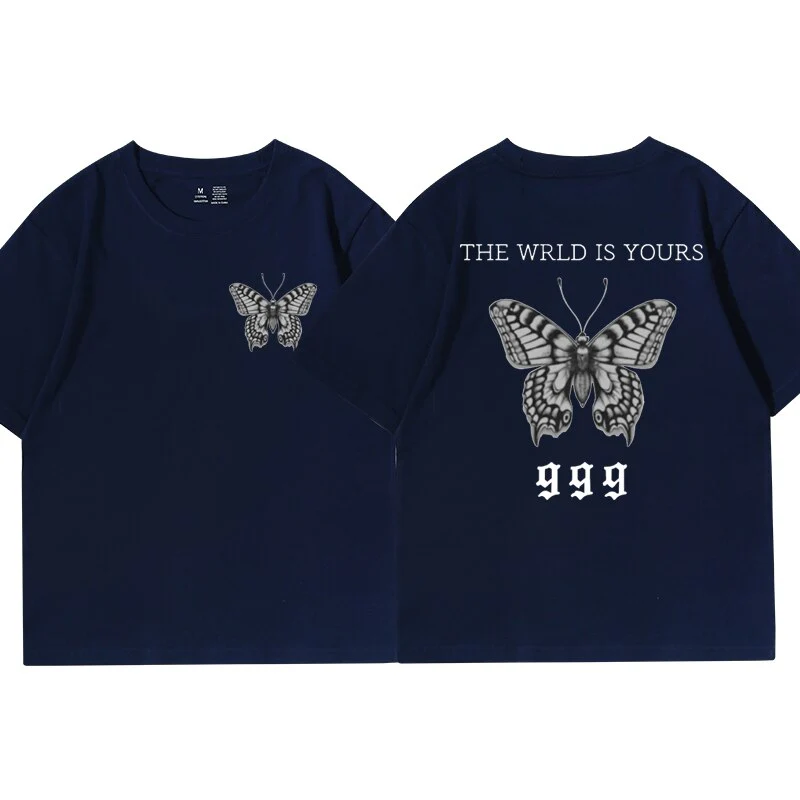 Juice WRLD T Shirt Streetwear - Image 4