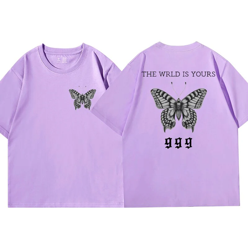 Juice WRLD T Shirt Streetwear - Image 5
