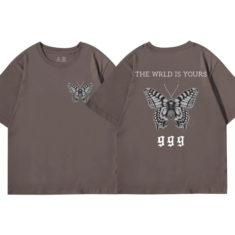 Juice WRLD T Shirt Streetwear - Image 6