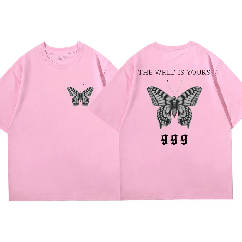 Juice WRLD T Shirt Streetwear - Image 8