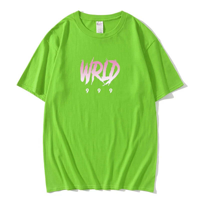 Juice WRLD T Shirt Streetwear Unisex - Image 10