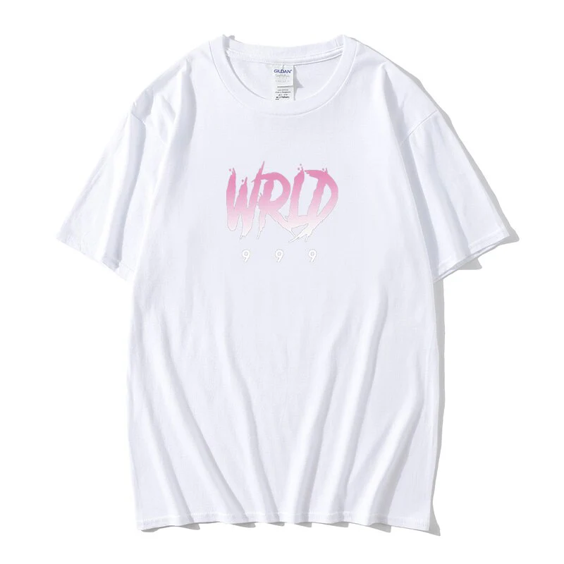 Juice WRLD T Shirt Streetwear Unisex - Image 11
