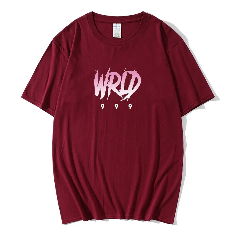 Juice WRLD T Shirt Streetwear Unisex - Image 12