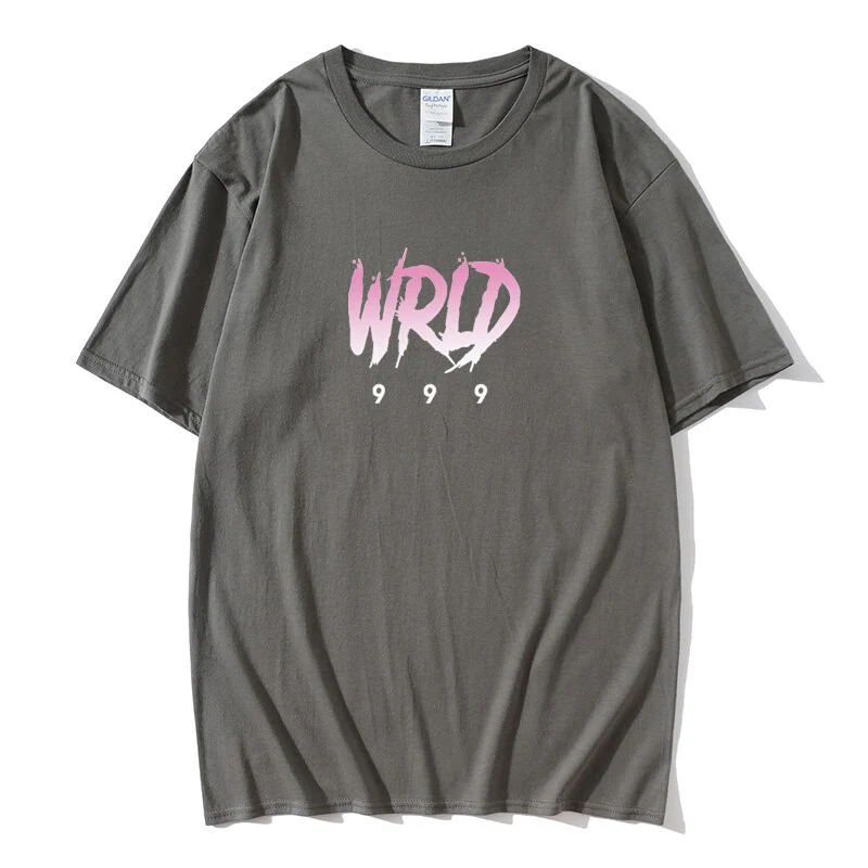 Juice WRLD T Shirt Streetwear Unisex - Image 17