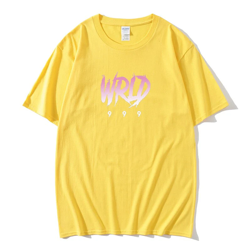 Juice WRLD T Shirt Streetwear Unisex - Image 3